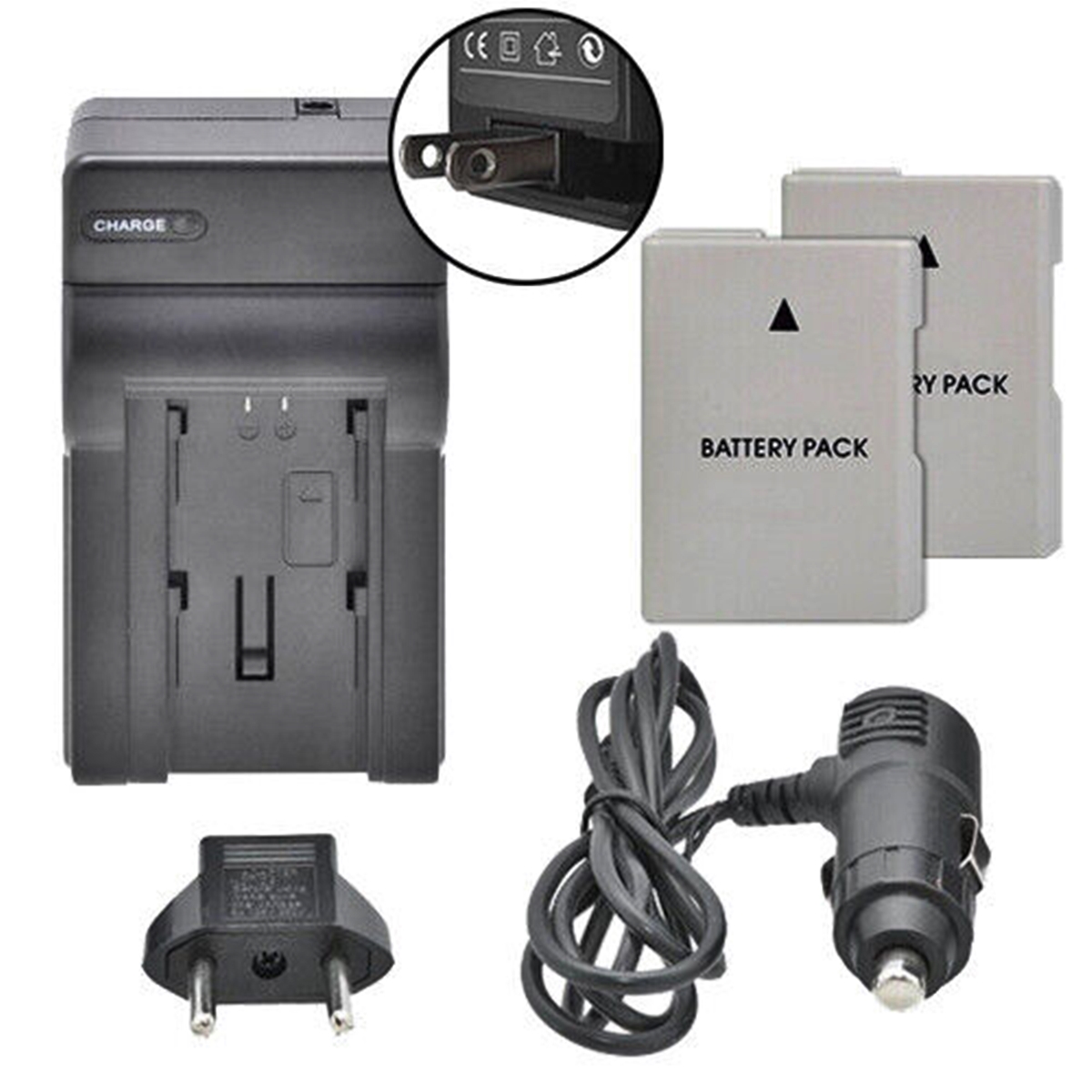 12 Best Nikon D3300 Battery Charger For 2024