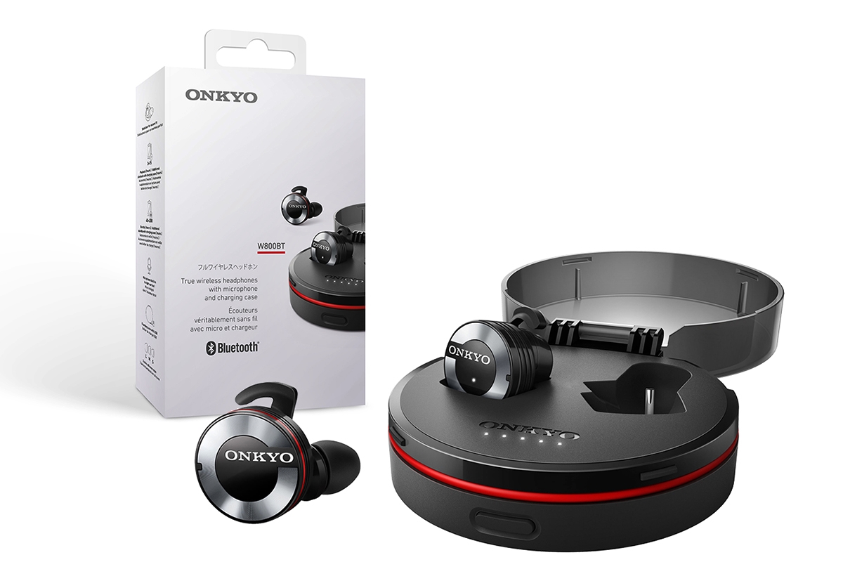 12 Best Onkyo W800BT True Wireless Earbuds For 2024