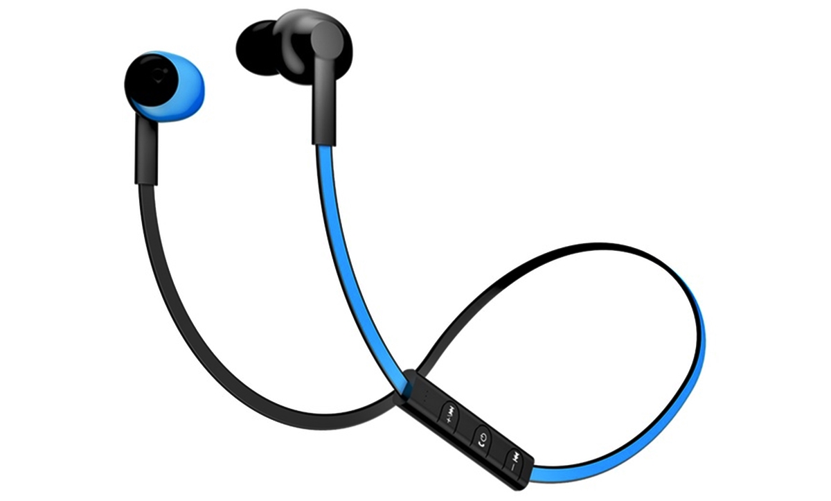 12 Best POM Gear Pro2Go B100 Bluetooth 4.0 Wireless Earbuds For 2024