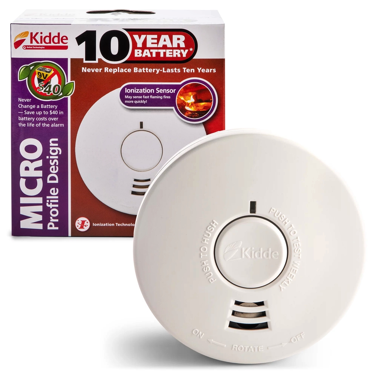 10 Incredible Battery Smoke Detectors For 2023 | CellularNews