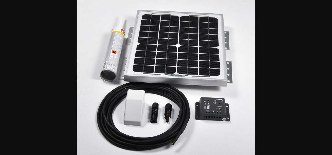 12 Best Solar Panel Battery Charger For 2024