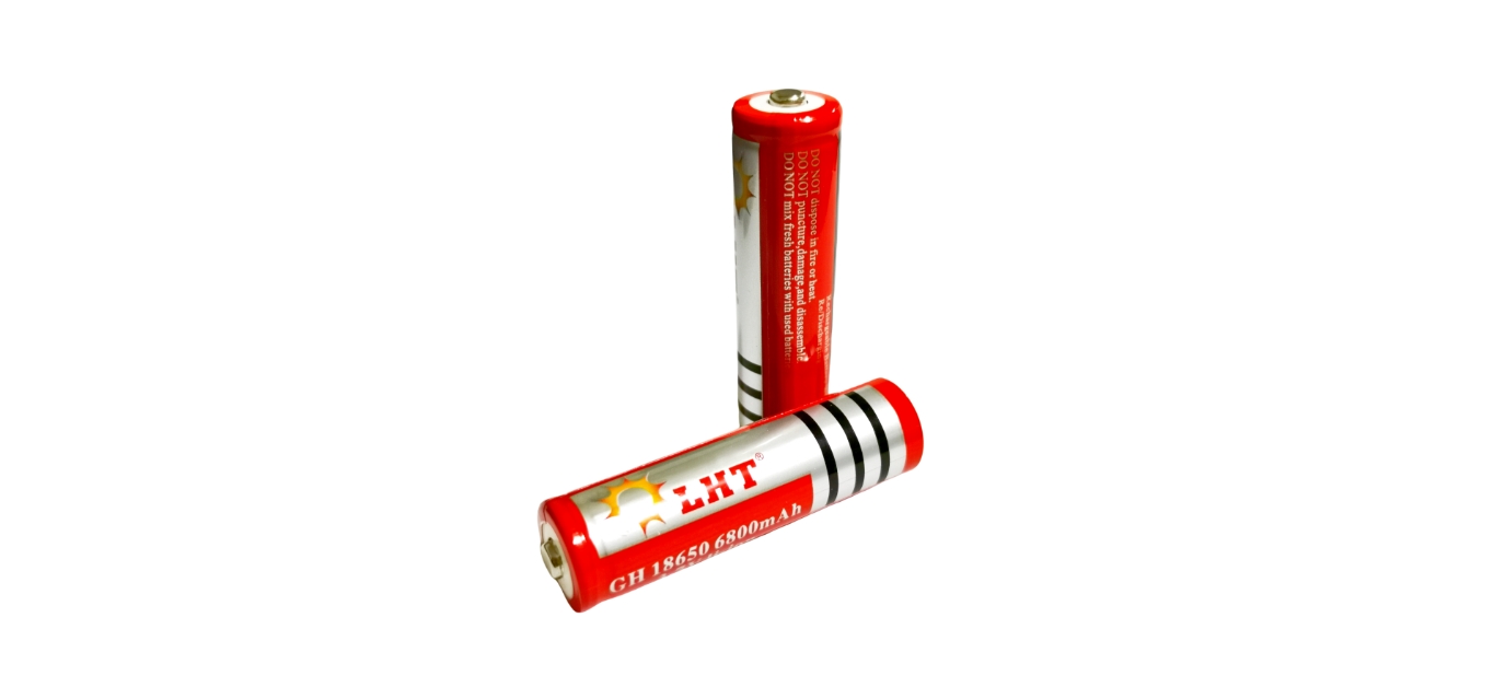 12 Incredible 18650 Rechargeable Li-Ion Battery For 2024
