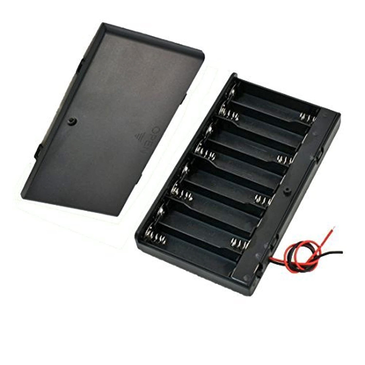 12 Incredible 8 AA Battery Holder For 2024