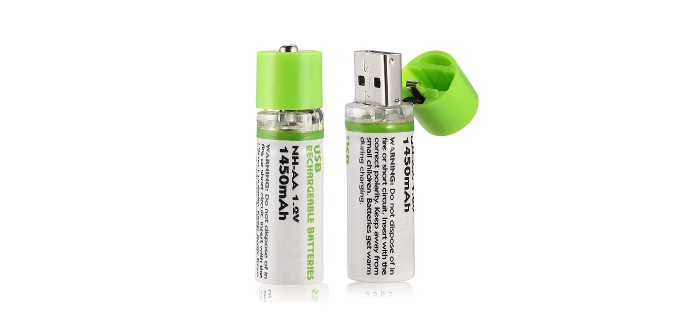 12 Incredible AA Battery Rechargeable For 2024
