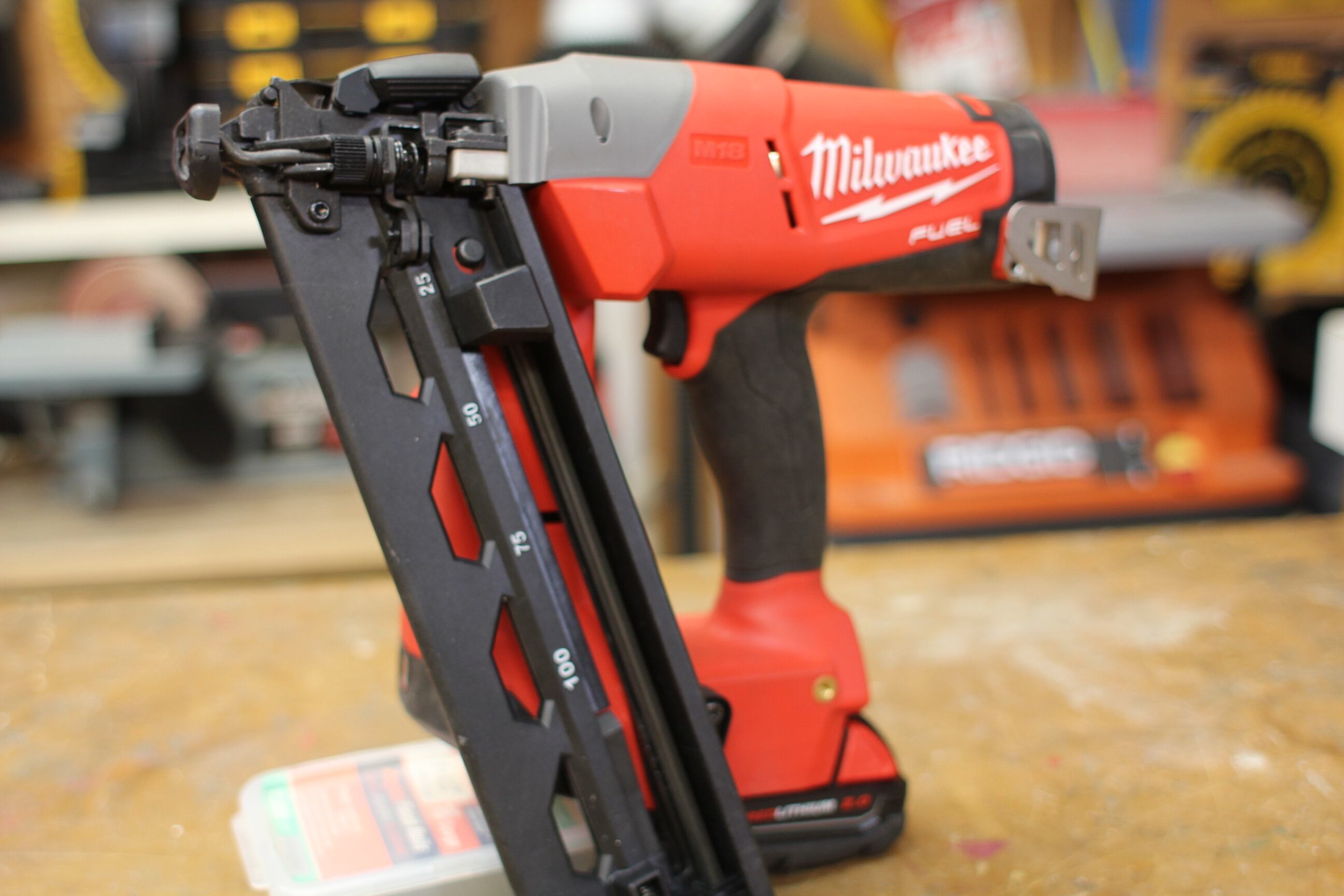 12 Incredible Battery Finish Nailer For 2024