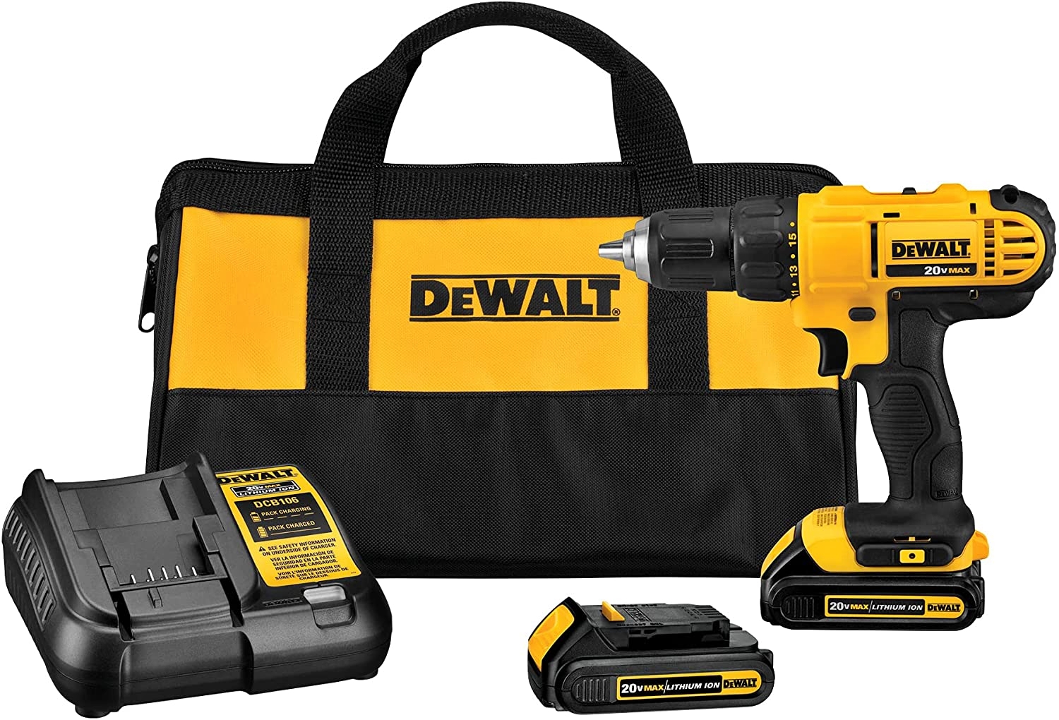 12 Incredible Dewalt Drill Battery For 2024