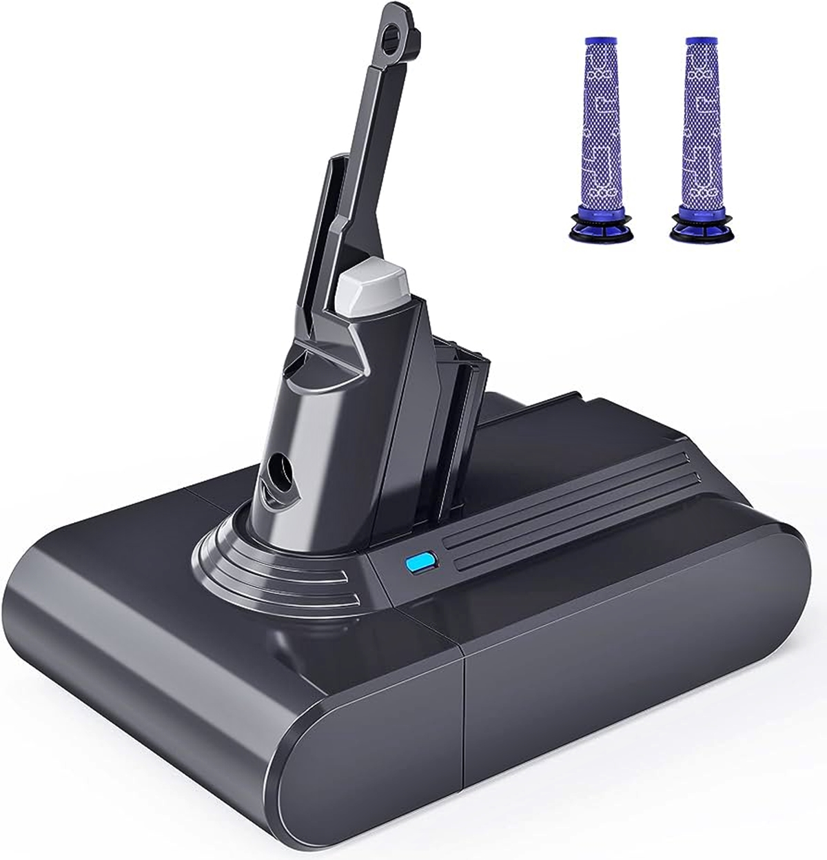 10 Best Dyson V6 Battery For 2023 Cellularnews