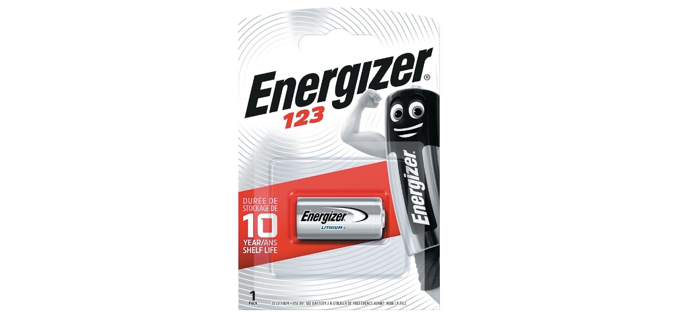 12 Incredible Energizer 123 Lithium Battery For 2024