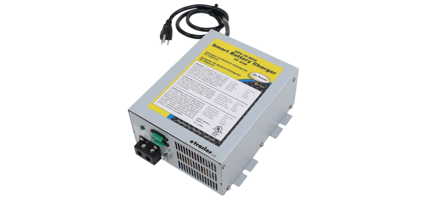 12 Incredible Rv Battery Charger For 2024