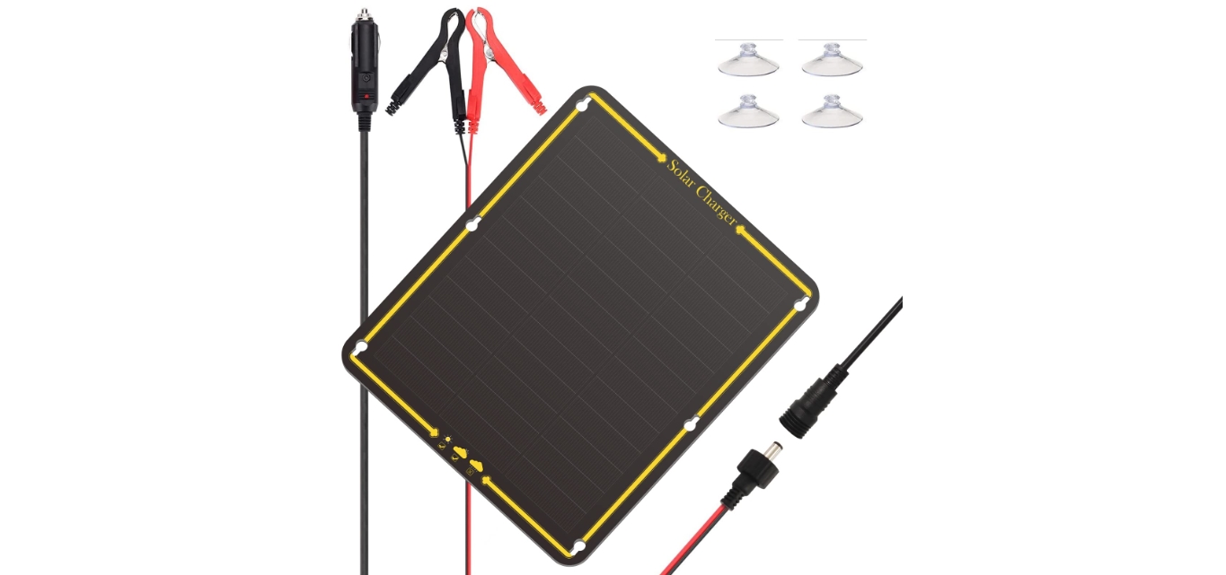 12 Incredible Solar Battery Maintainer For 2024