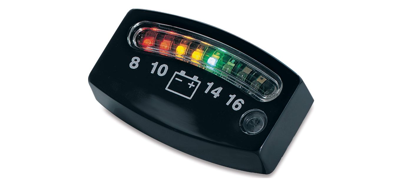 12 Superior Battery Gauge For 2024