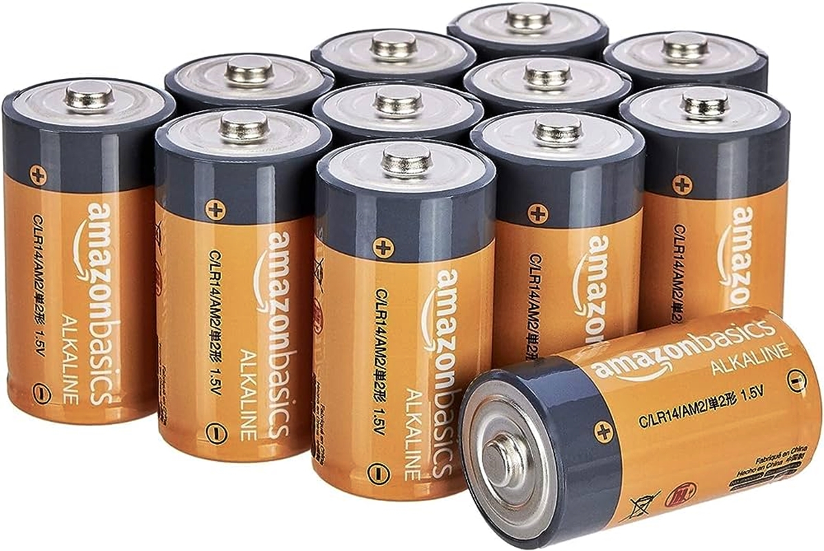12 Superior C Cell Battery For 2024