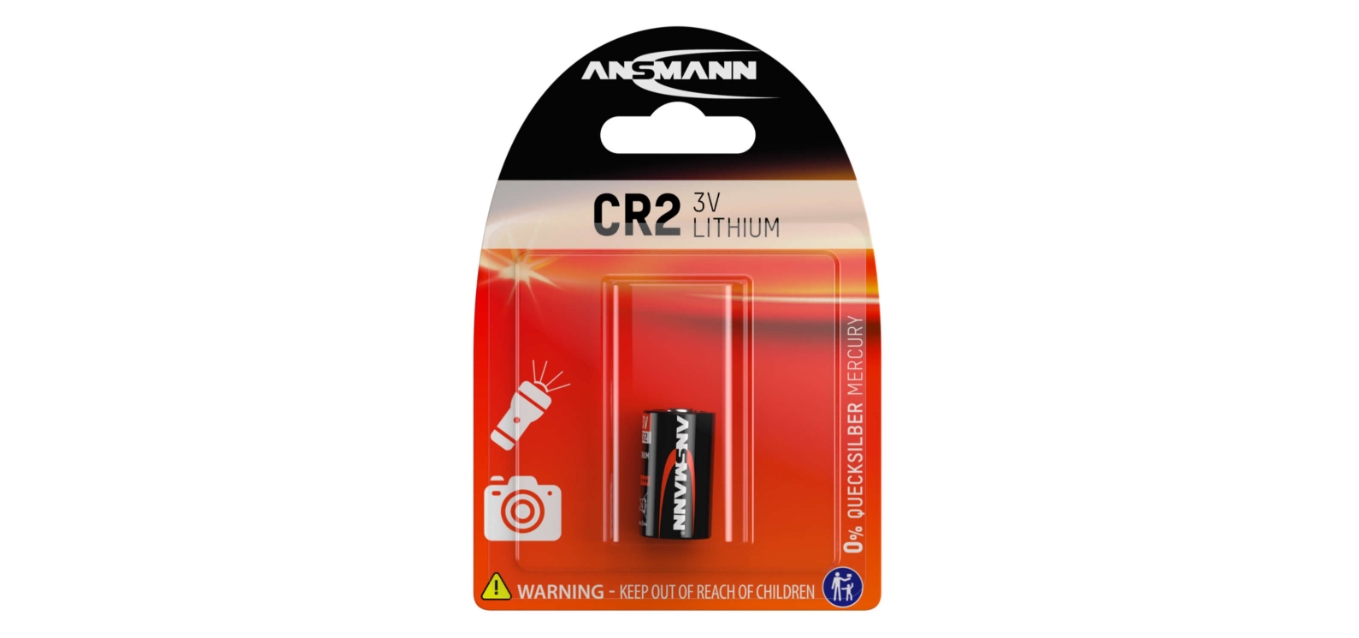 12 Superior Cr2 3V Lithium Battery For 2024