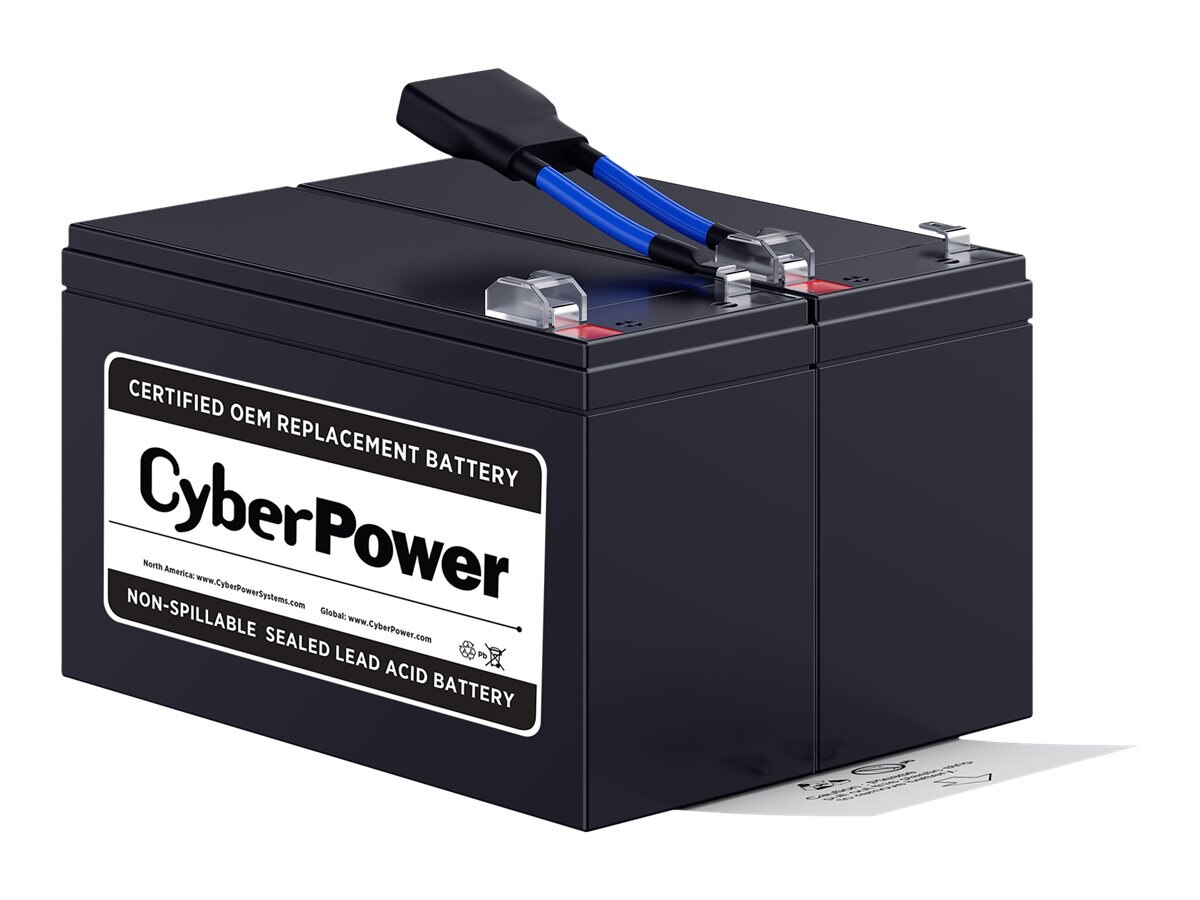 12 Superior Cyberpower 550Va Replacement Battery For 2024