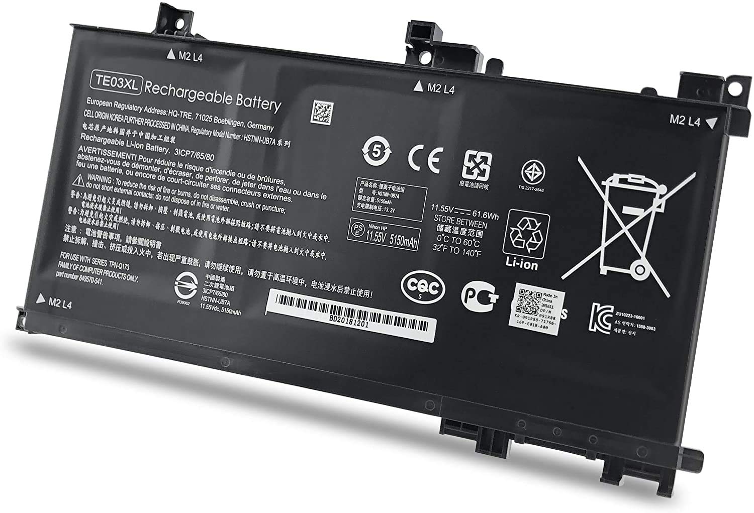 12 Superior HP Pavilion 15 Battery For 2024