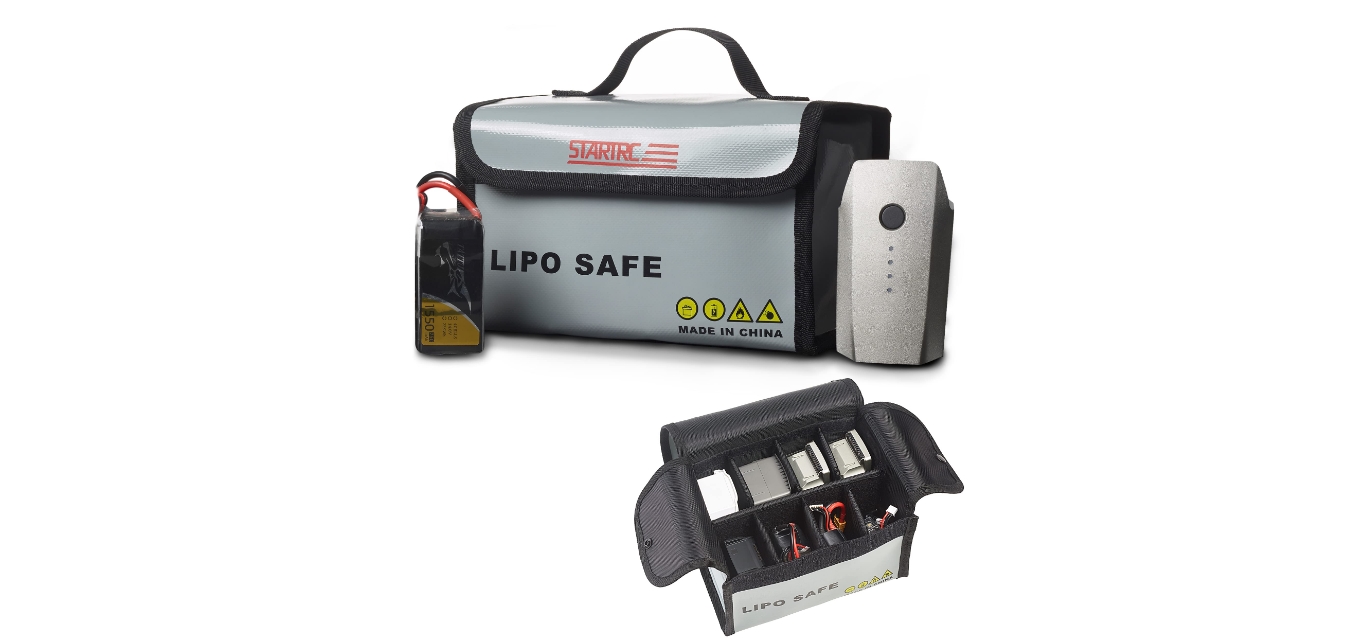 12 Superior Lipo Battery Bag For 2024