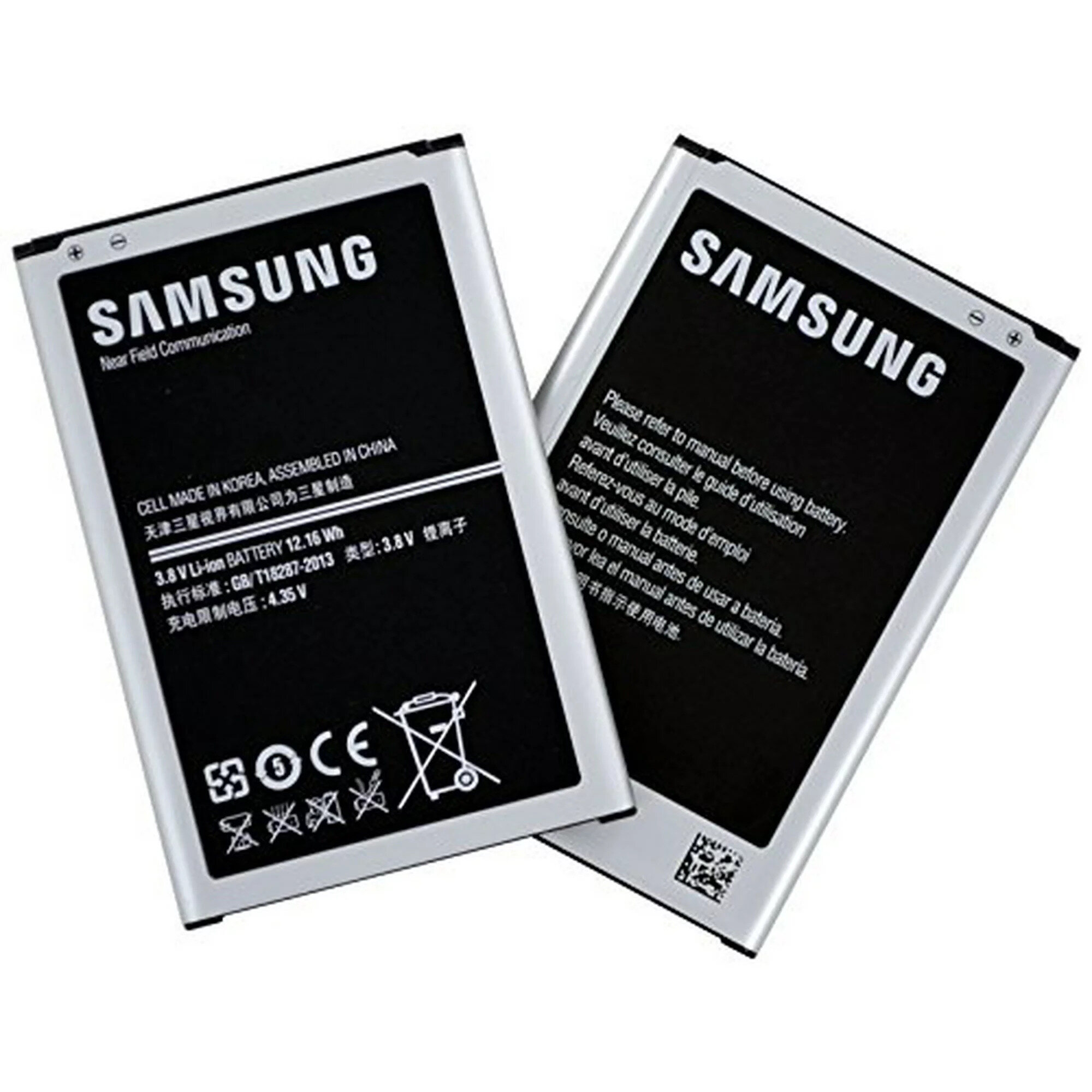 12 Superior Note 3 Battery Oem For 2024