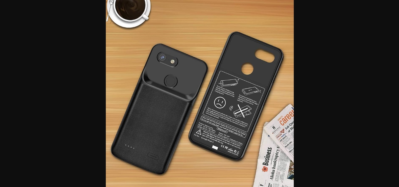 12 Superior Pixel 3 Battery Case For 2024
