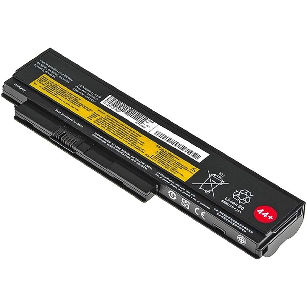 12 Superior X230 Battery For 2024