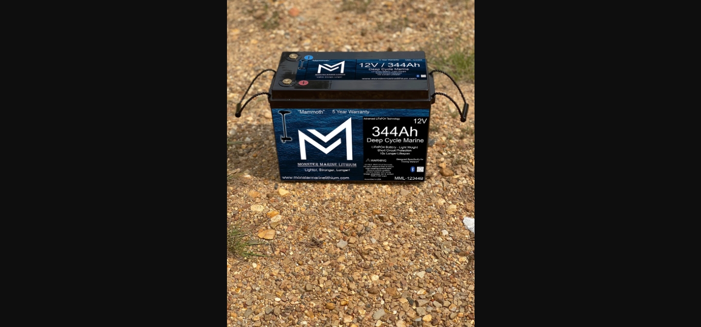 12 Unbelievable 12 Volt Marine Battery For 2024