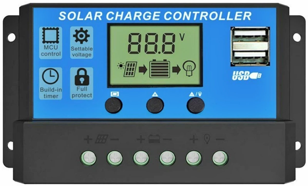 12 Unbelievable Battery Charge Controller For 2024