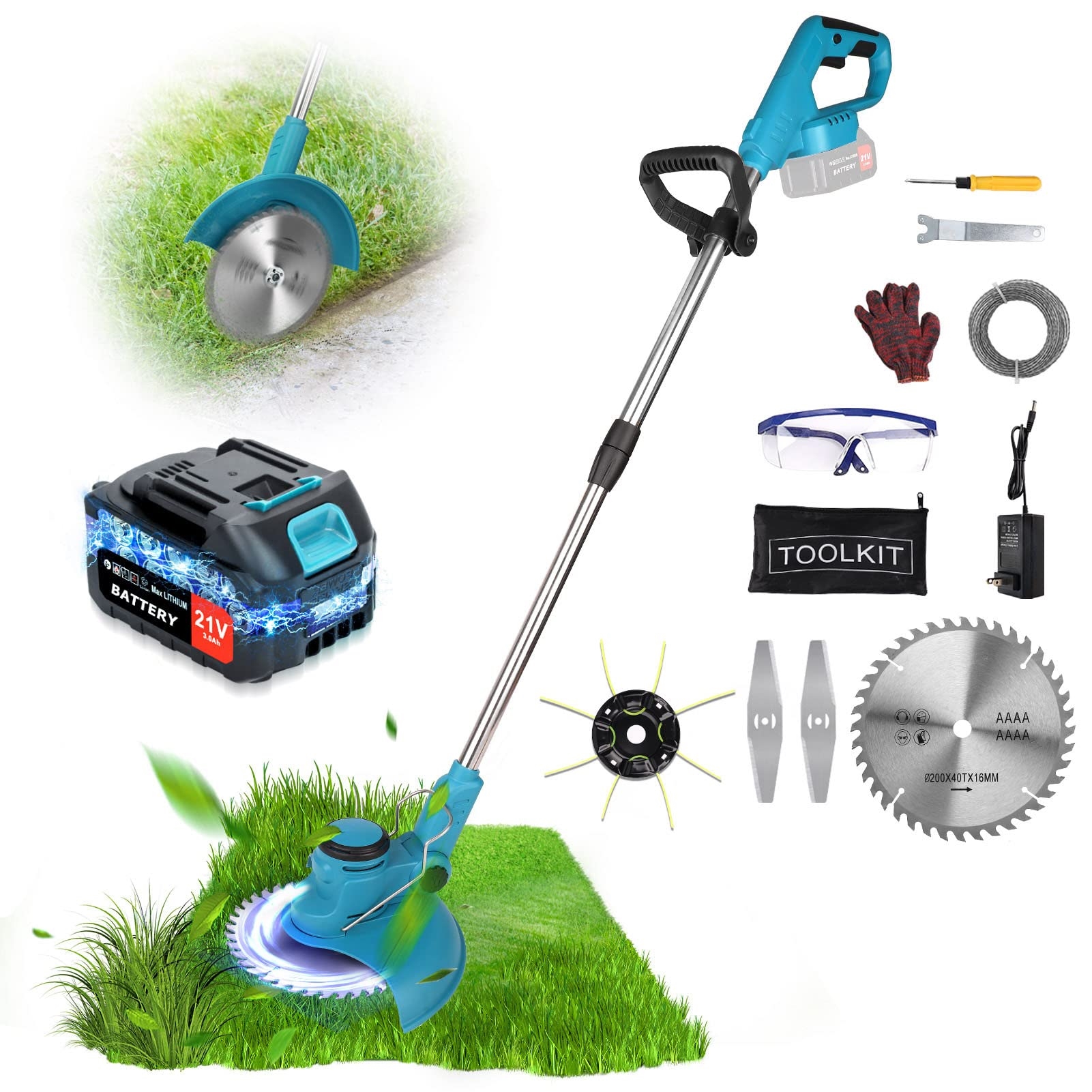 12 Unbelievable Battery Operated Weed Eater For 2024