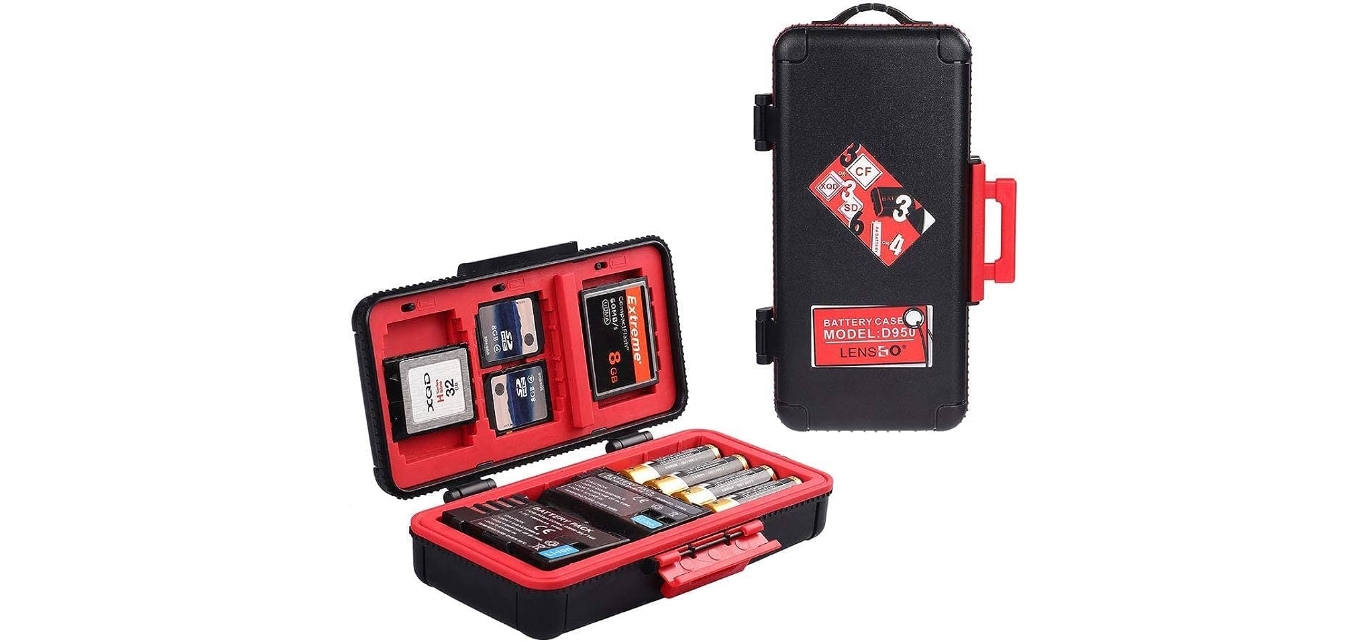 12 Unbelievable Camera Battery Case For 2024