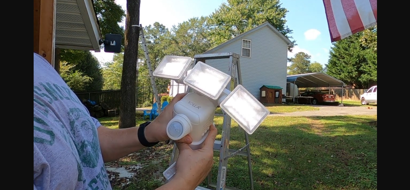 12 Unbelievable Motion Sensor Light Outdoor Battery Powered For 2024