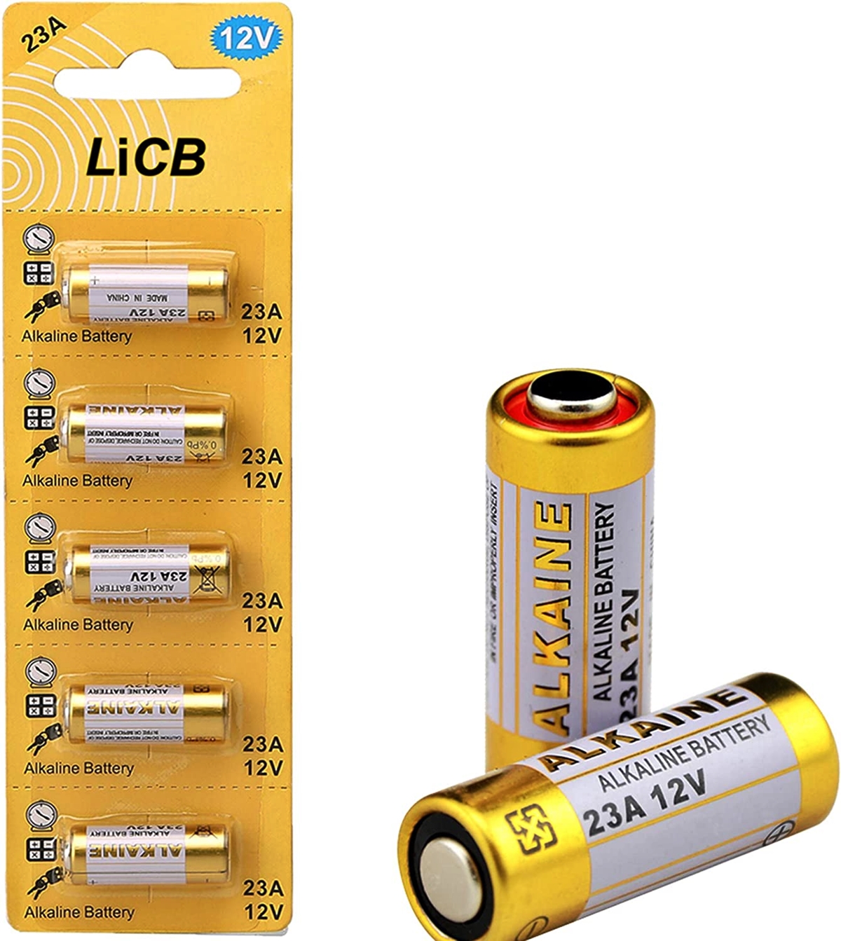 13 Amazing 12V 23A Battery For 2024