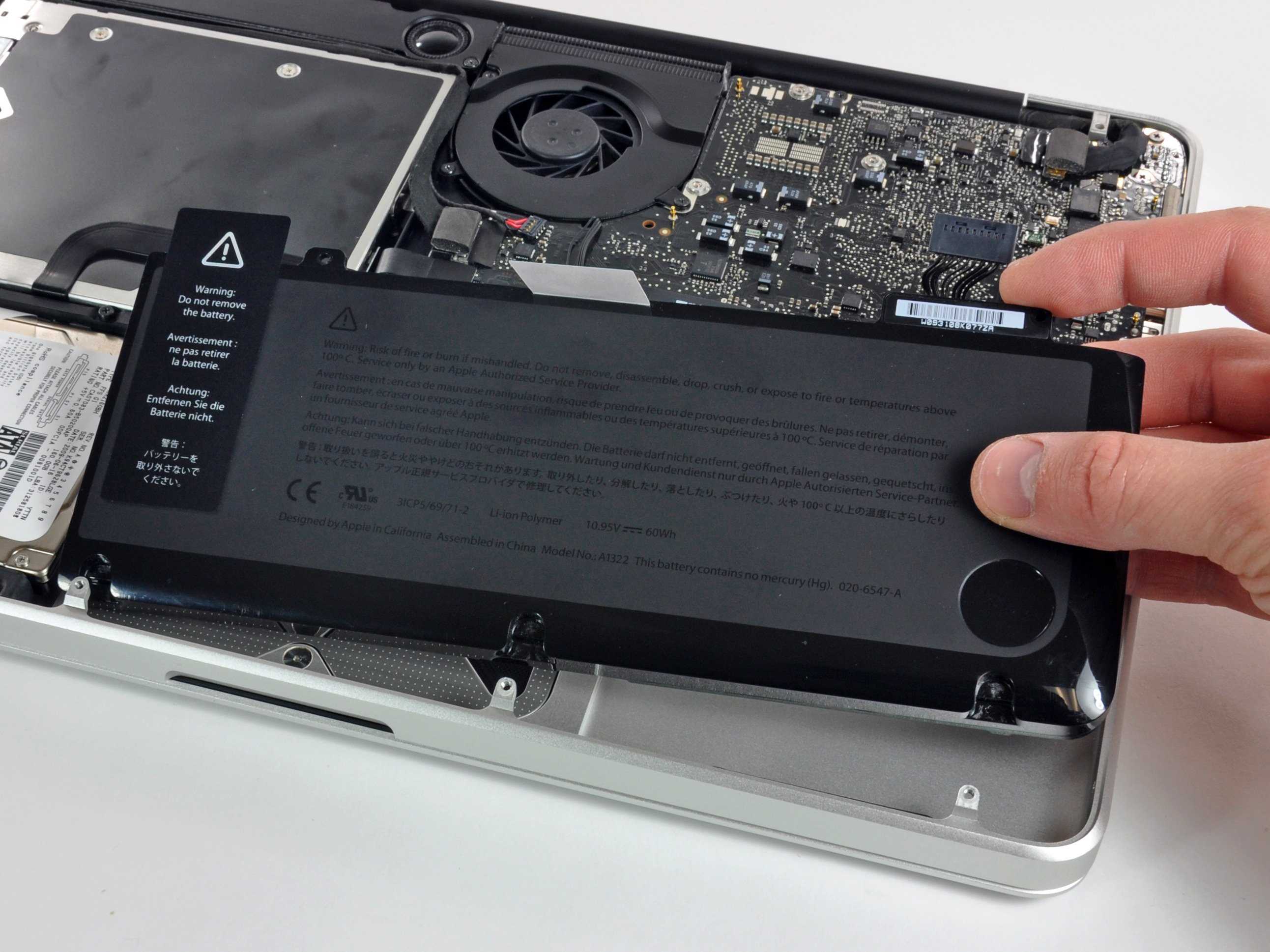 13 Amazing 2009 MacBook Pro Battery For 2024