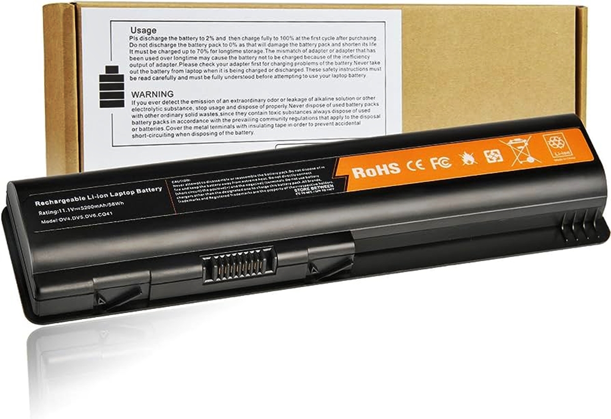 13 Amazing 484170-001 HP Replacement Battery For 2024