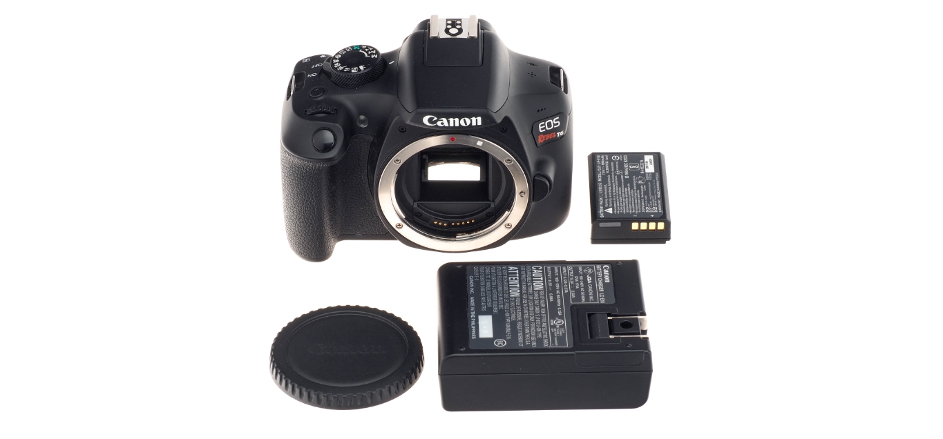 13 Amazing Canon Eos Rebel T6 Battery For 2024