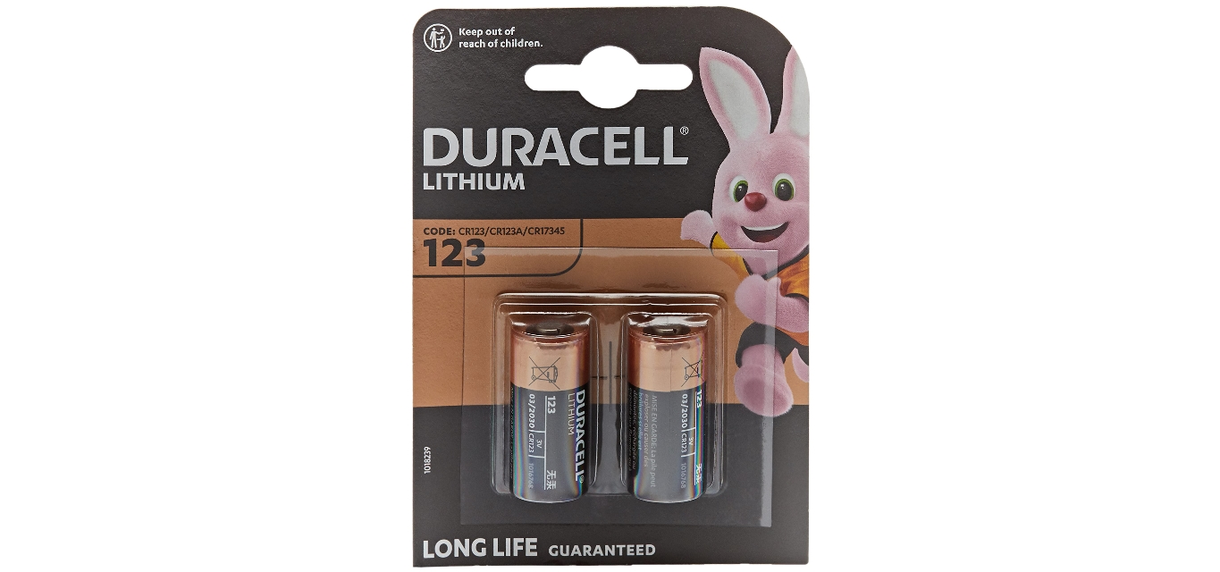 13 Amazing Cr17345 3V Lithium Battery For 2024