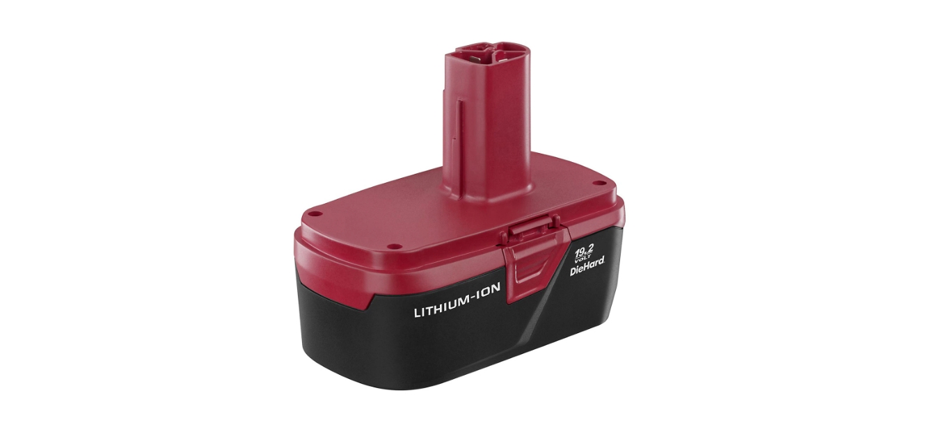 13 Amazing Craftsman 19.2-Volt Battery For 2024