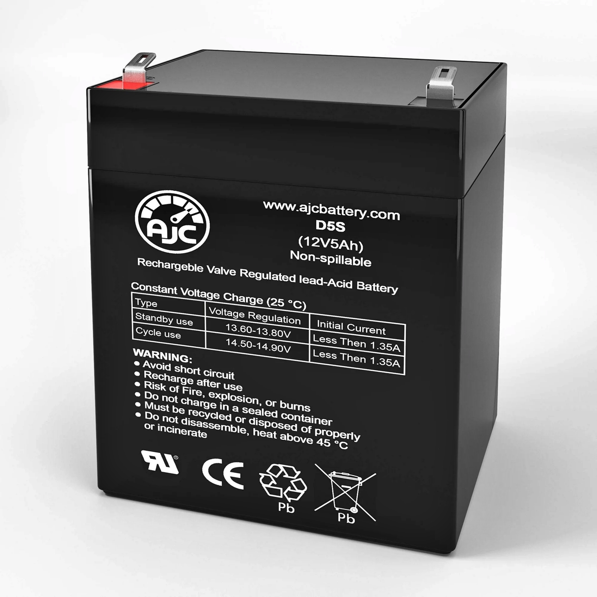 13 Amazing Djw12-4.5 Battery For 2024