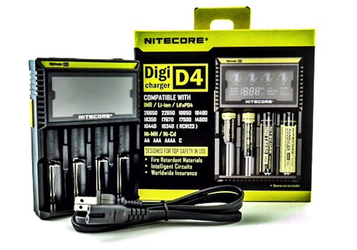 13 Amazing Ecig Battery Charger For 2024