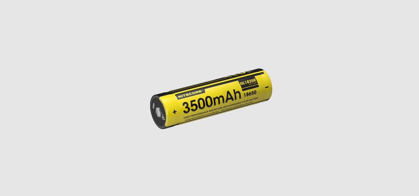 13 Amazing Nitecore 18650 Battery For 2024
