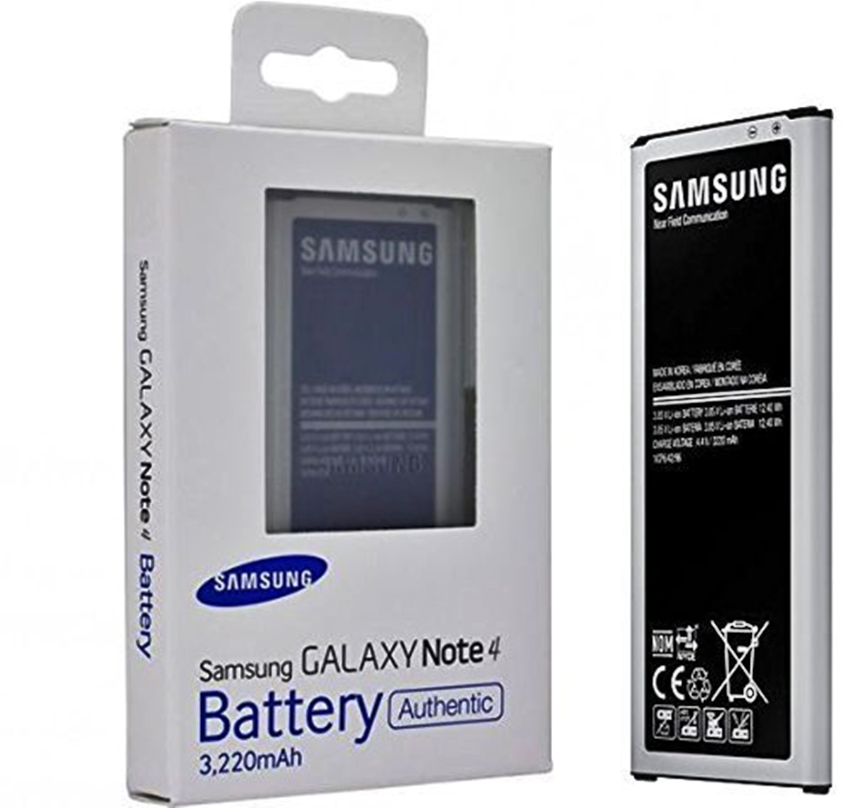 13 Amazing Note 4 Battery Original For 2024