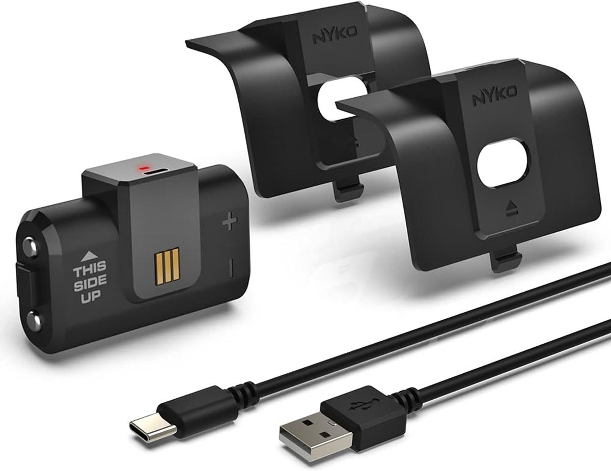 13 Amazing Nyko Xbox One Battery Pack For 2024