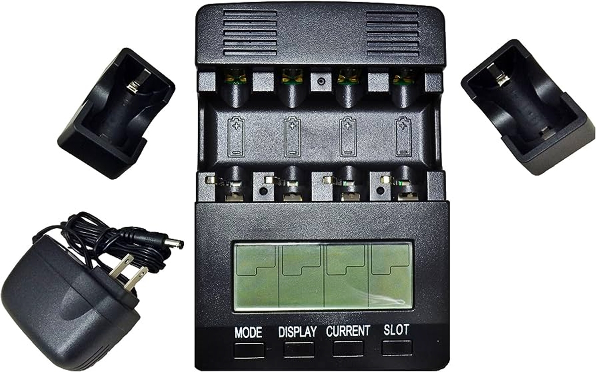 13 Amazing Opus Battery Charger For 2024