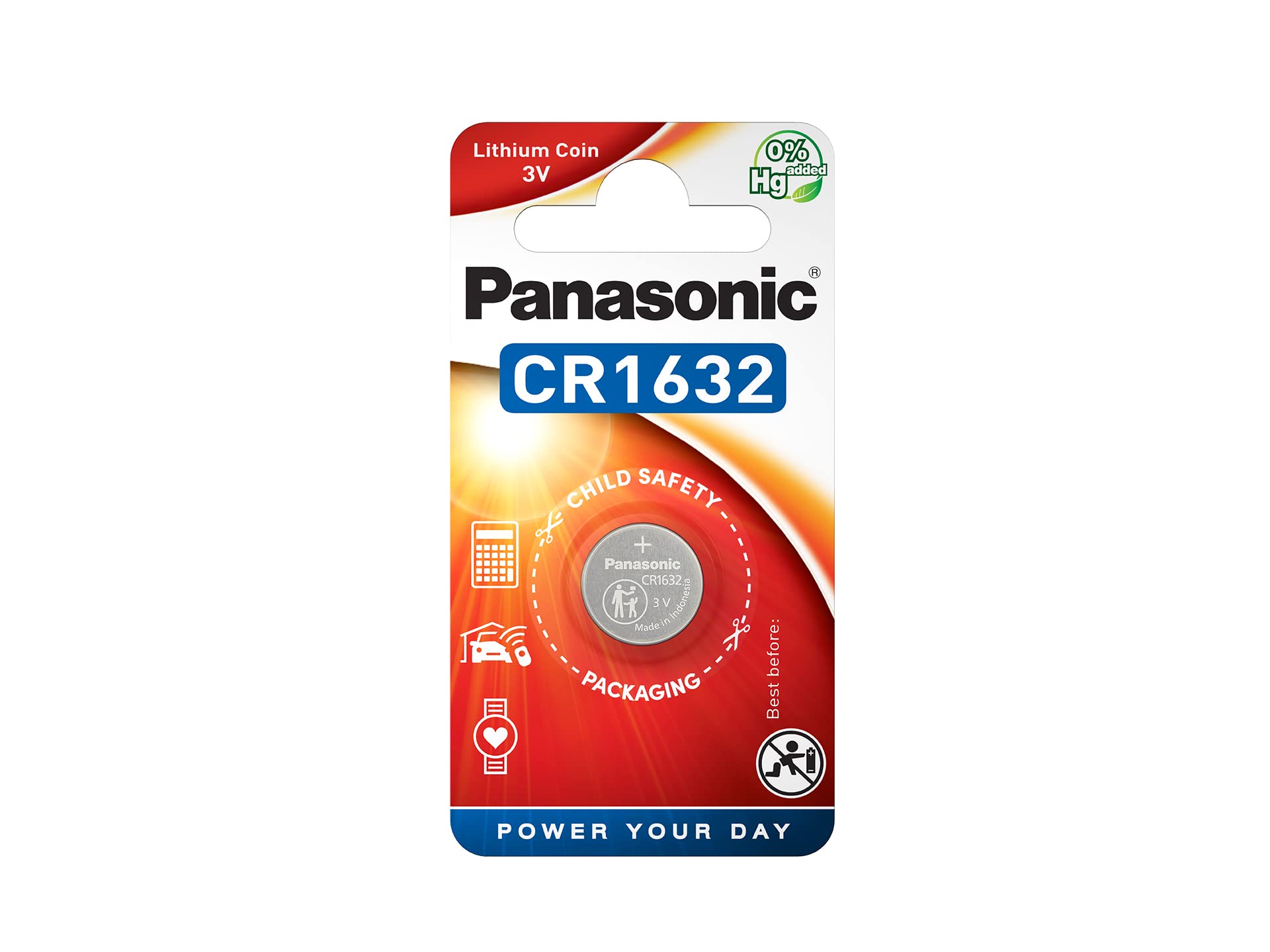 13 Amazing Panasonic CR1632 3V Battery For 2024