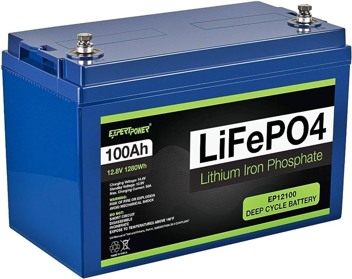13 Amazing Rechargeable 12V Battery For 2024