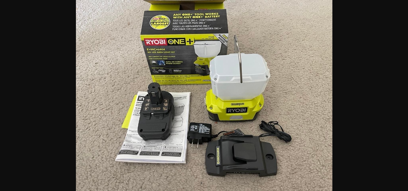 13 Amazing Ryobi 18 Volt Battery For 2024