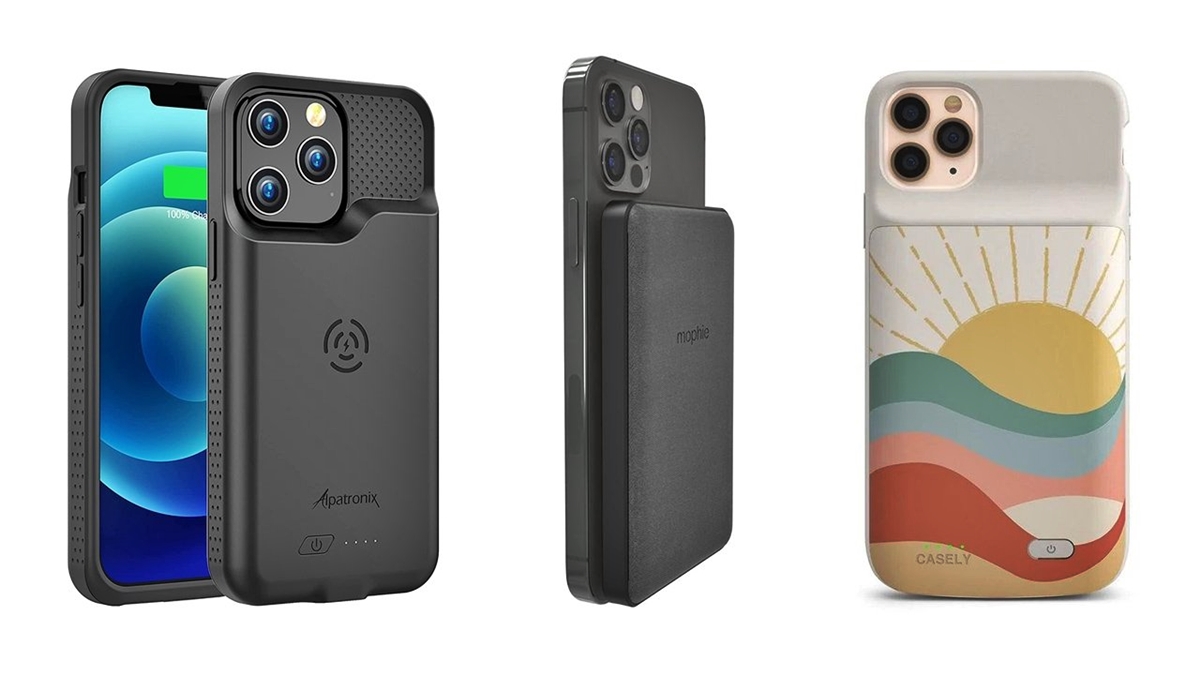 13 Best Battery Cases For 2024