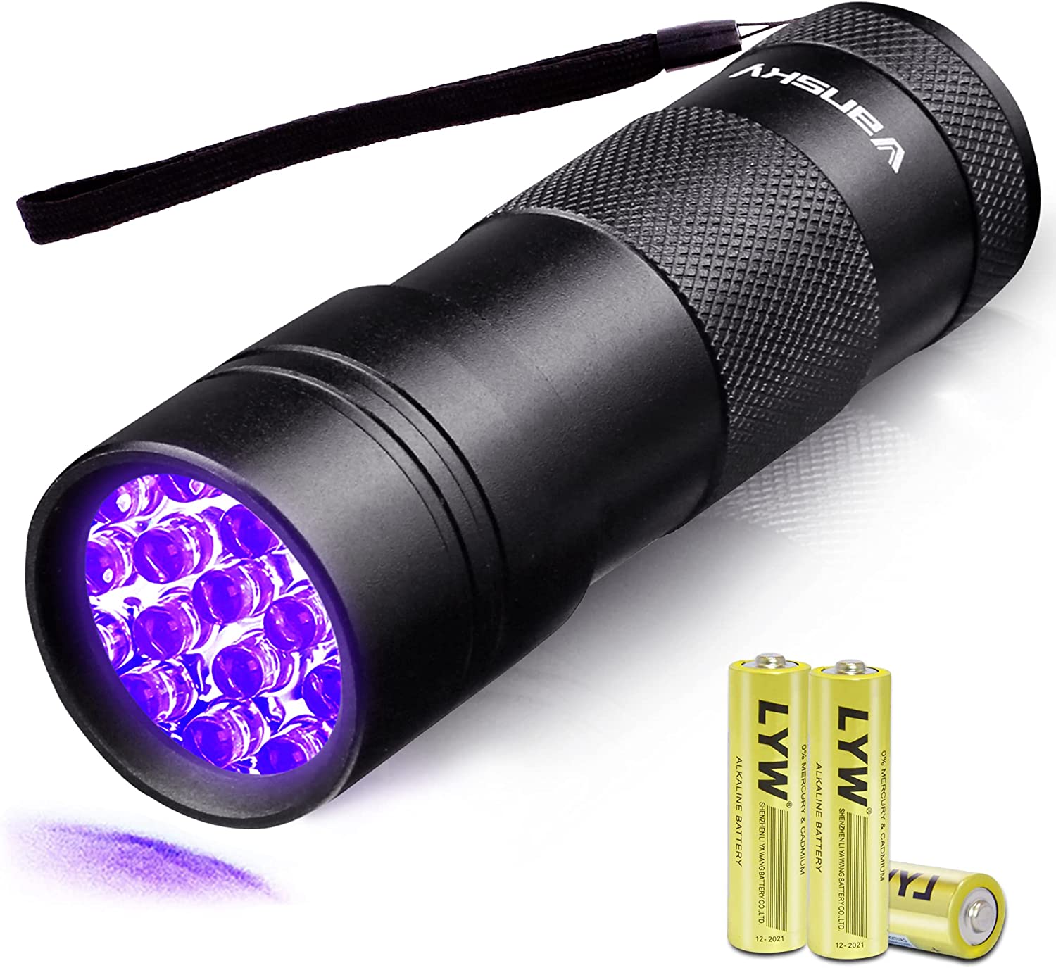 13 Best Battery Powered Blacklight For 2024