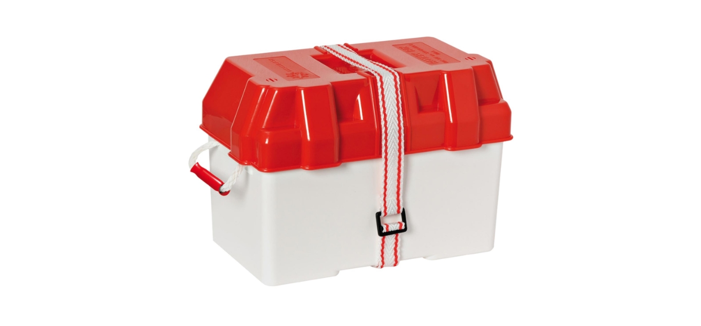 13 Best Boat Battery Box For 2024