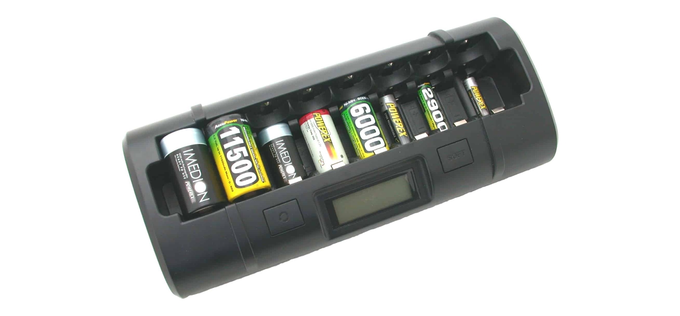 13 Best D Cell Battery Charger For 2024
