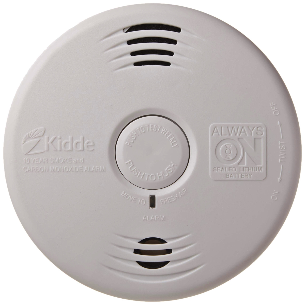 10 Incredible Battery Smoke Detectors For 2023 | CellularNews