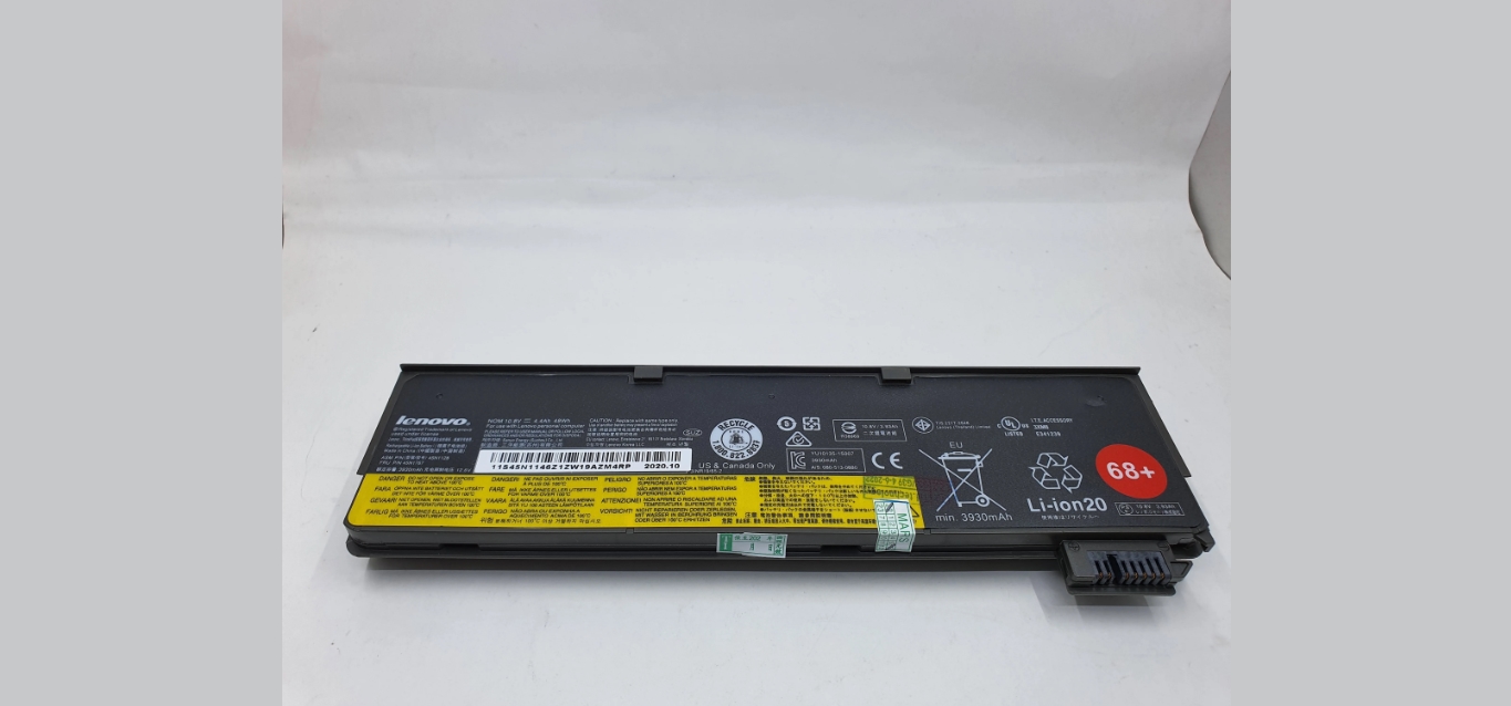 13 Best Lenovo Thinkpad Battery For 2024