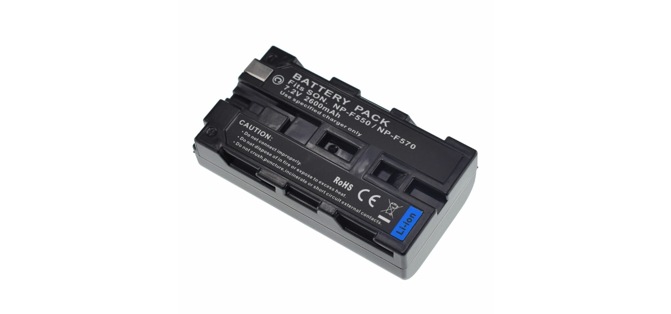13 Best Np-F550 Battery For 2024